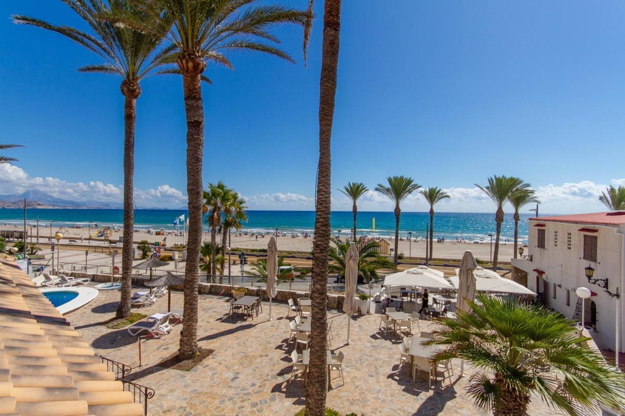 Hostal San Juan El Campello Exterior photo