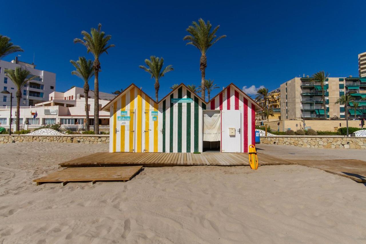 Hostal San Juan El Campello Exterior photo