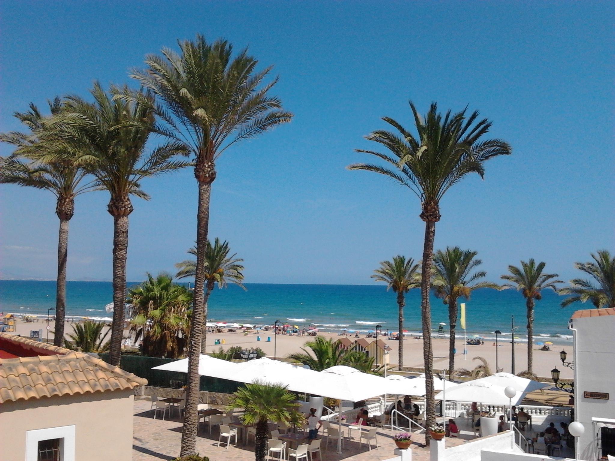 Hostal San Juan El Campello Exterior photo