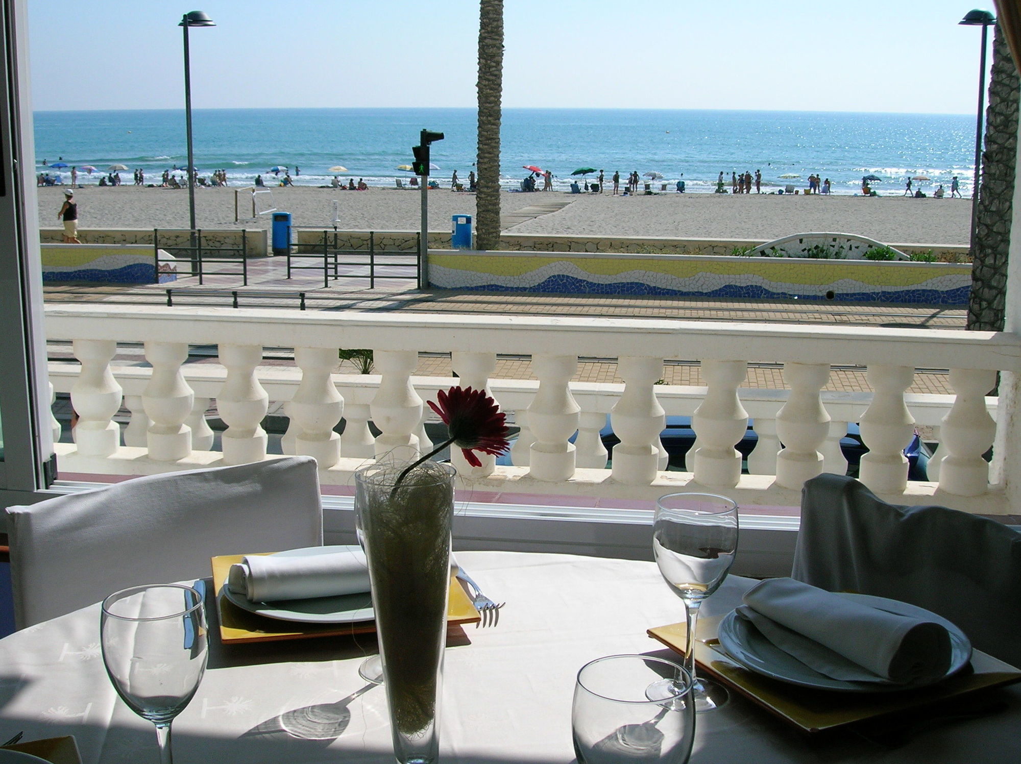 Hostal San Juan El Campello Restaurant photo